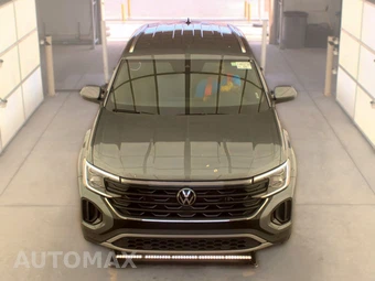 2025 Volkswagen Atlas Cross Sport 2.0T SE w/Technology - miniatura 2