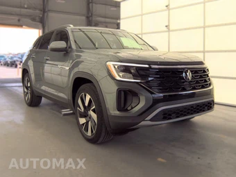 2025 Volkswagen Atlas Cross Sport 2.0T SE w/Technology - miniatura 3