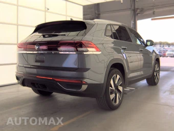 2025 Volkswagen Atlas Cross Sport 2.0T SE w/Technology - miniatura 4