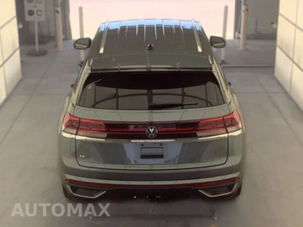 2025 Volkswagen Atlas Cross Sport 2.0T SE w/Technology - miniatura 5