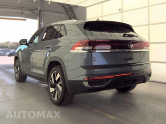 2025 Volkswagen Atlas Cross Sport 2.0T SE w/Technology - miniatura 6