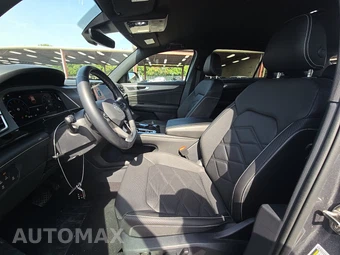 2025 Volkswagen Atlas Cross Sport 2.0T SE w/Technology - miniatura 7