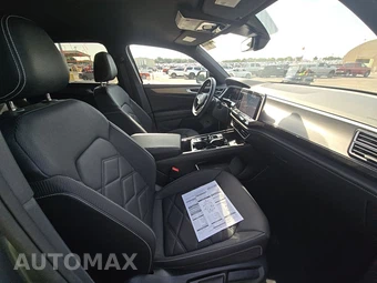 2025 Volkswagen Atlas Cross Sport 2.0T SE w/Technology - miniatura 8