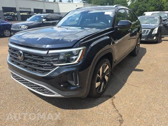 2025 Volkswagen Atlas Cross Sport 2.0T SE w/Technology