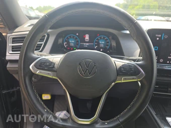 2025 Volkswagen Atlas Cross Sport 2.0T SE w/Technology - miniatura 10