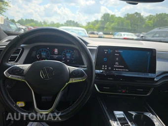 2025 Volkswagen Atlas Cross Sport 2.0T SE w/Technology - miniatura 11