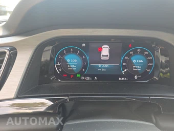 2025 Volkswagen Atlas Cross Sport 2.0T SE w/Technology - miniatura 12