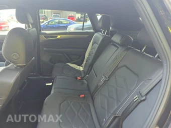 2025 Volkswagen Atlas Cross Sport 2.0T SE w/Technology - miniatura 13