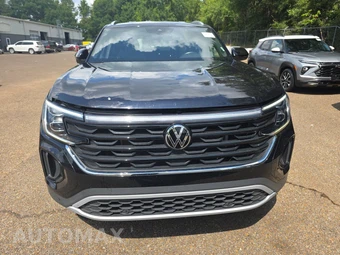 2025 Volkswagen Atlas Cross Sport 2.0T SE w/Technology - miniatura 2