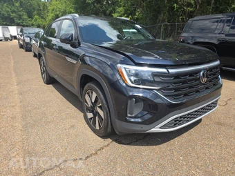 2025 Volkswagen Atlas Cross Sport 2.0T SE w/Technology - miniatura 3