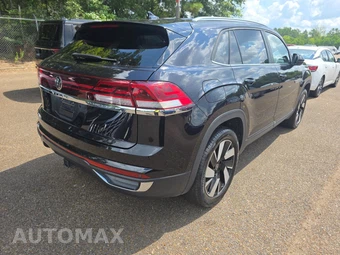 2025 Volkswagen Atlas Cross Sport 2.0T SE w/Technology - miniatura 4