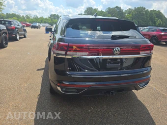2025 Volkswagen Atlas Cross Sport 2.0T SE w/Technology - miniatura 5