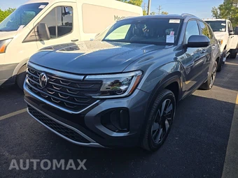 2025 Volkswagen Atlas Cross Sport 2.0T SE w/Technology