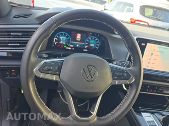 2025 Volkswagen Atlas Cross Sport 2.0T SE w/Technology - miniatura 10