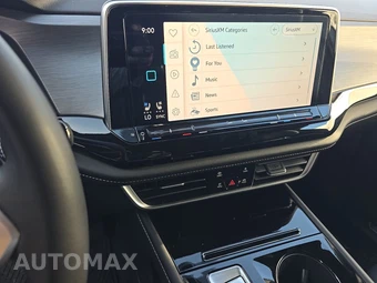 2025 Volkswagen Atlas Cross Sport 2.0T SE w/Technology - miniatura 11