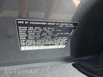 2025 Volkswagen Atlas Cross Sport 2.0T SE w/Technology - miniatura 14