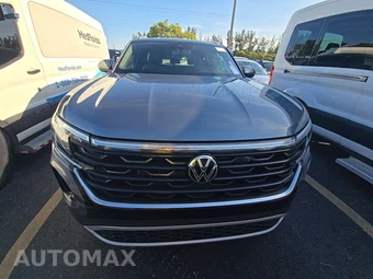 2025 Volkswagen Atlas Cross Sport 2.0T SE w/Technology - miniatura 2