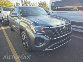 2025 Volkswagen Atlas Cross Sport 2.0T SE w/Technology - miniatura 3