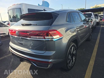 2025 Volkswagen Atlas Cross Sport 2.0T SE w/Technology - miniatura 4