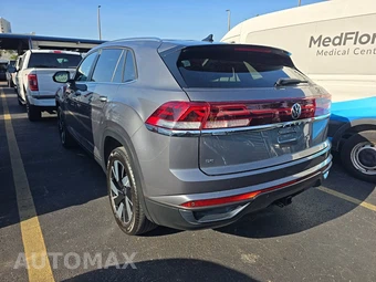 2025 Volkswagen Atlas Cross Sport 2.0T SE w/Technology - miniatura 6