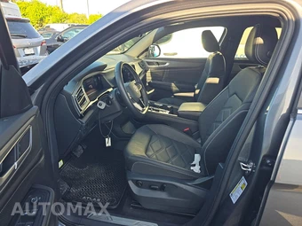 2025 Volkswagen Atlas Cross Sport 2.0T SE w/Technology - miniatura 7