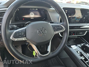 2025 Volkswagen Atlas Cross Sport 2.0T SE w/Technology - miniatura 16