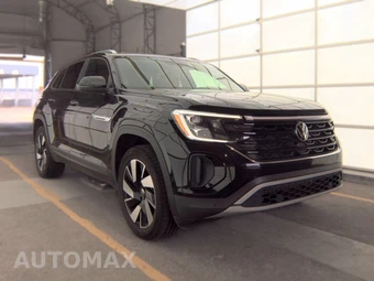 2025 Volkswagen Atlas Cross Sport 2.0T SE w/Technology - miniatura 4