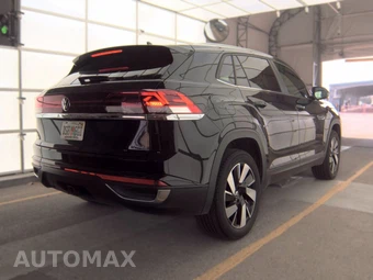 2025 Volkswagen Atlas Cross Sport 2.0T SE w/Technology - miniatura 5