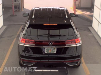 2025 Volkswagen Atlas Cross Sport 2.0T SE w/Technology - miniatura 6