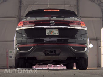 2025 Volkswagen Atlas Cross Sport 2.0T SE w/Technology - miniatura 7