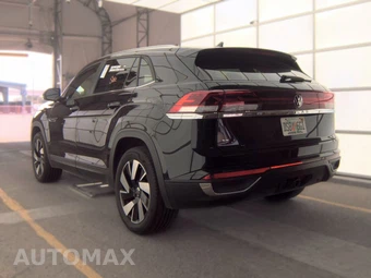 2025 Volkswagen Atlas Cross Sport 2.0T SE w/Technology - miniatura 8
