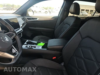 2025 Volkswagen Atlas Cross Sport 2.0T SE w/Technology - miniatura 12
