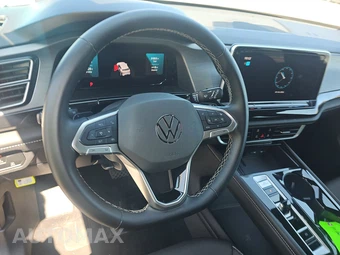 2025 Volkswagen Atlas Cross Sport 2.0T SE w/Technology - miniatura 15