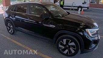 2025 Volkswagen Atlas Cross Sport 2.0T SE w/Technology - miniatura 3