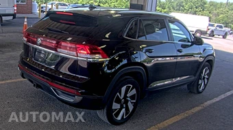 2025 Volkswagen Atlas Cross Sport 2.0T SE w/Technology - miniatura 4