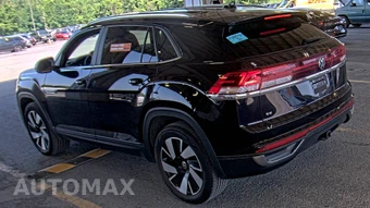 2025 Volkswagen Atlas Cross Sport 2.0T SE w/Technology - miniatura 6