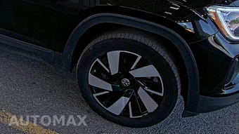 2025 Volkswagen Atlas Cross Sport 2.0T SE w/Technology - miniatura 8