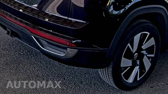 2025 Volkswagen Atlas Cross Sport 2.0T SE w/Technology - miniatura 9