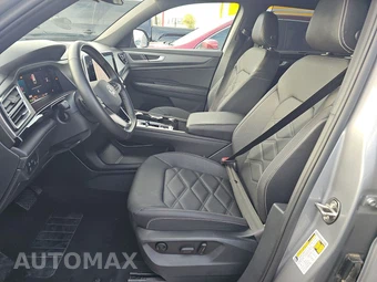 2025 Volkswagen Atlas Cross Sport 2.0T SE w/Technology - miniatura 13