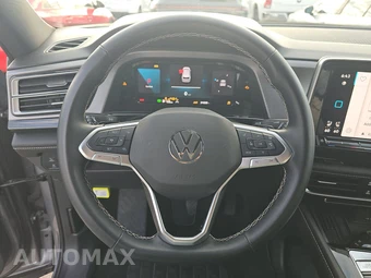 2025 Volkswagen Atlas Cross Sport 2.0T SE w/Technology - miniatura 16