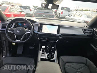 2025 Volkswagen Atlas Cross Sport 2.0T SE w/Technology - miniatura 17