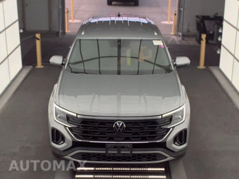2025 Volkswagen Atlas Cross Sport 2.0T SE w/Technology - miniatura 2
