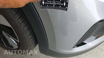 2025 Volkswagen Atlas Cross Sport 2.0T SE w/Technology - miniatura 27