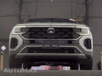 2025 Volkswagen Atlas Cross Sport 2.0T SE w/Technology - miniatura 3