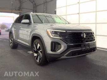 2025 Volkswagen Atlas Cross Sport 2.0T SE w/Technology - miniatura 4