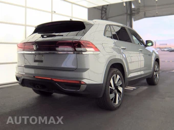 2025 Volkswagen Atlas Cross Sport 2.0T SE w/Technology - miniatura 5