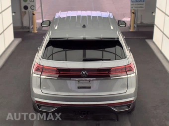 2025 Volkswagen Atlas Cross Sport 2.0T SE w/Technology - miniatura 6