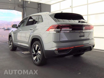 2025 Volkswagen Atlas Cross Sport 2.0T SE w/Technology - miniatura 8