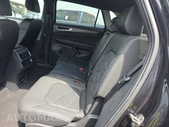 2025 Volkswagen Atlas Cross Sport 2.0T SE w/Technology - miniatura 13