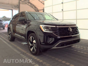 2025 Volkswagen Atlas Cross Sport 2.0T SE w/Technology - miniatura 3